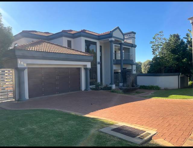 4 BEDROOM HOUSE FOR SALE IN SAVANNAH HILLS ESTATE